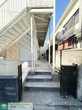 フラット大久保の物件内観写真